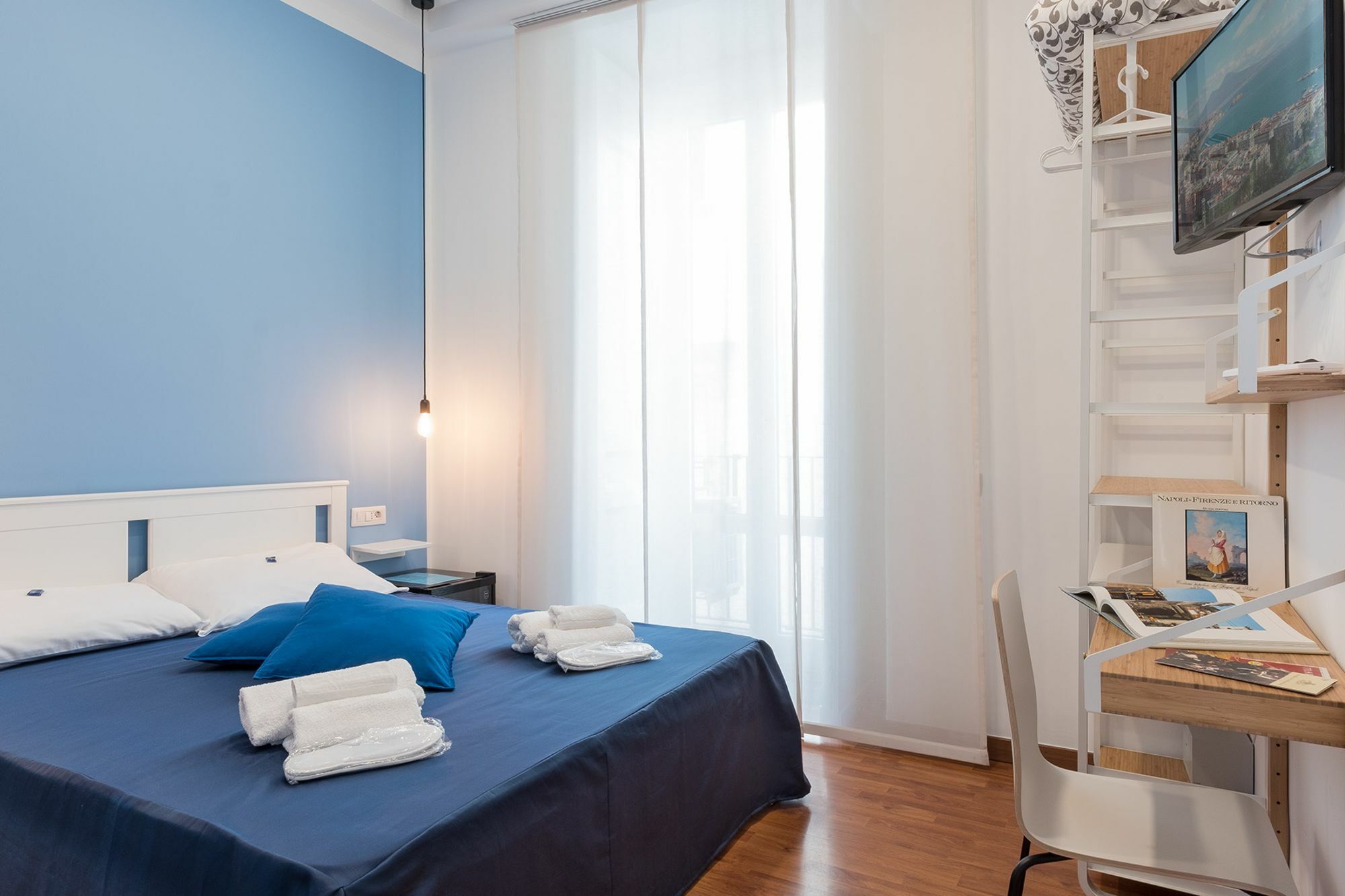 נאפולי B&B Monserrato מראה חיצוני תמונה