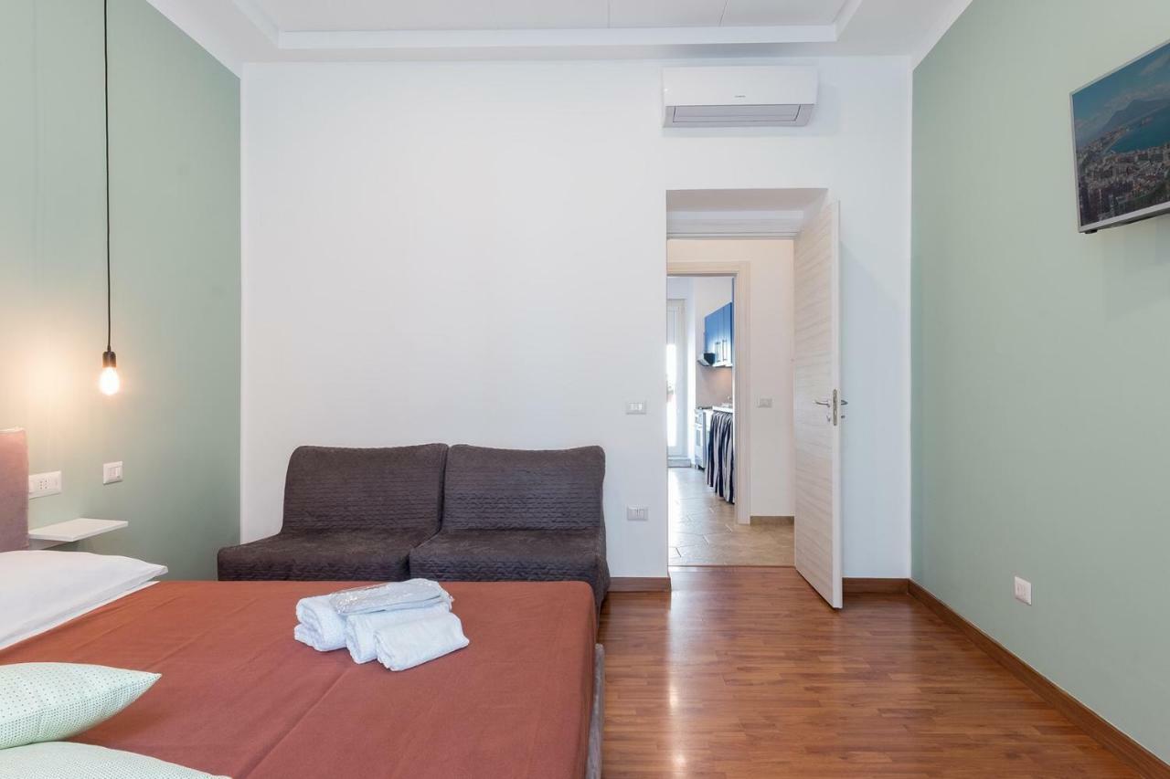 נאפולי B&B Monserrato מראה חיצוני תמונה