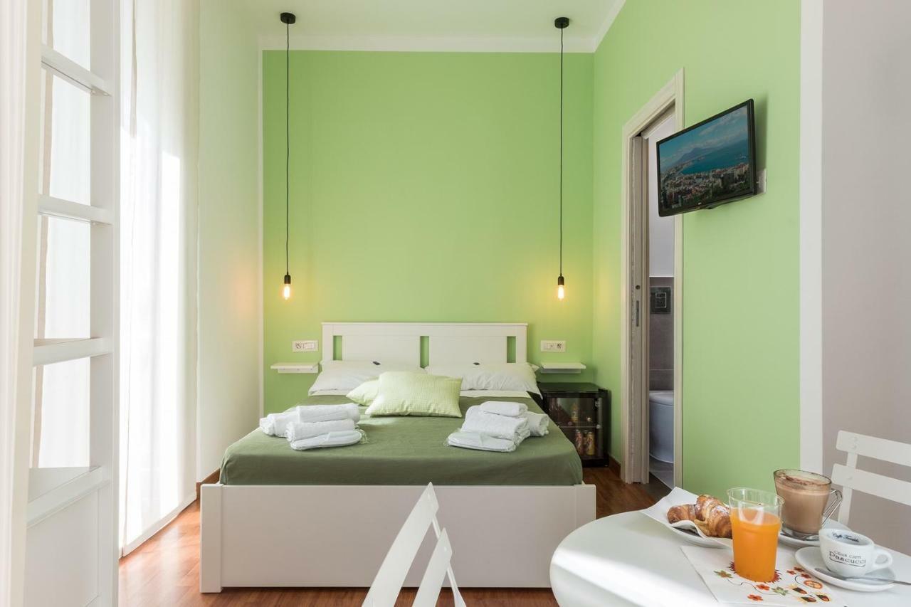 נאפולי B&B Monserrato מראה חיצוני תמונה