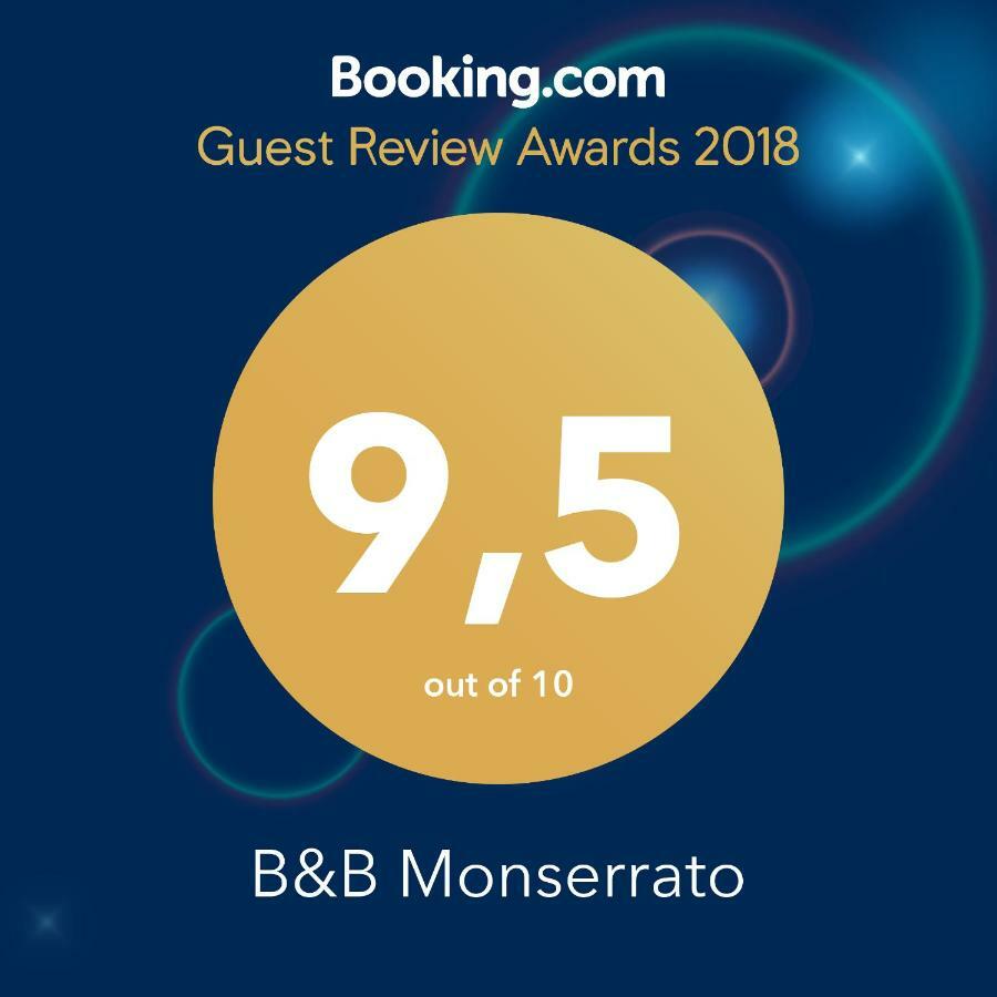 נאפולי B&B Monserrato מראה חיצוני תמונה