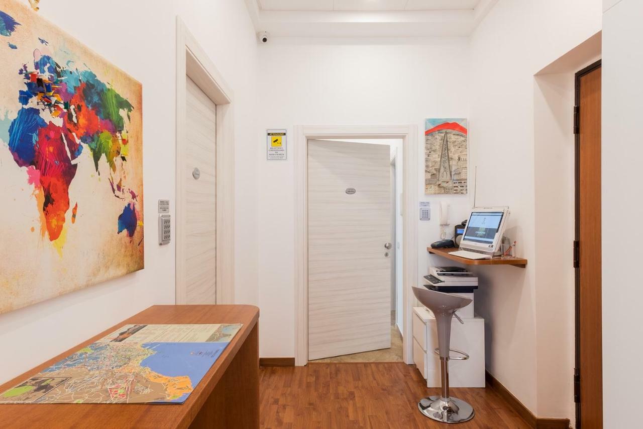 נאפולי B&B Monserrato מראה חיצוני תמונה