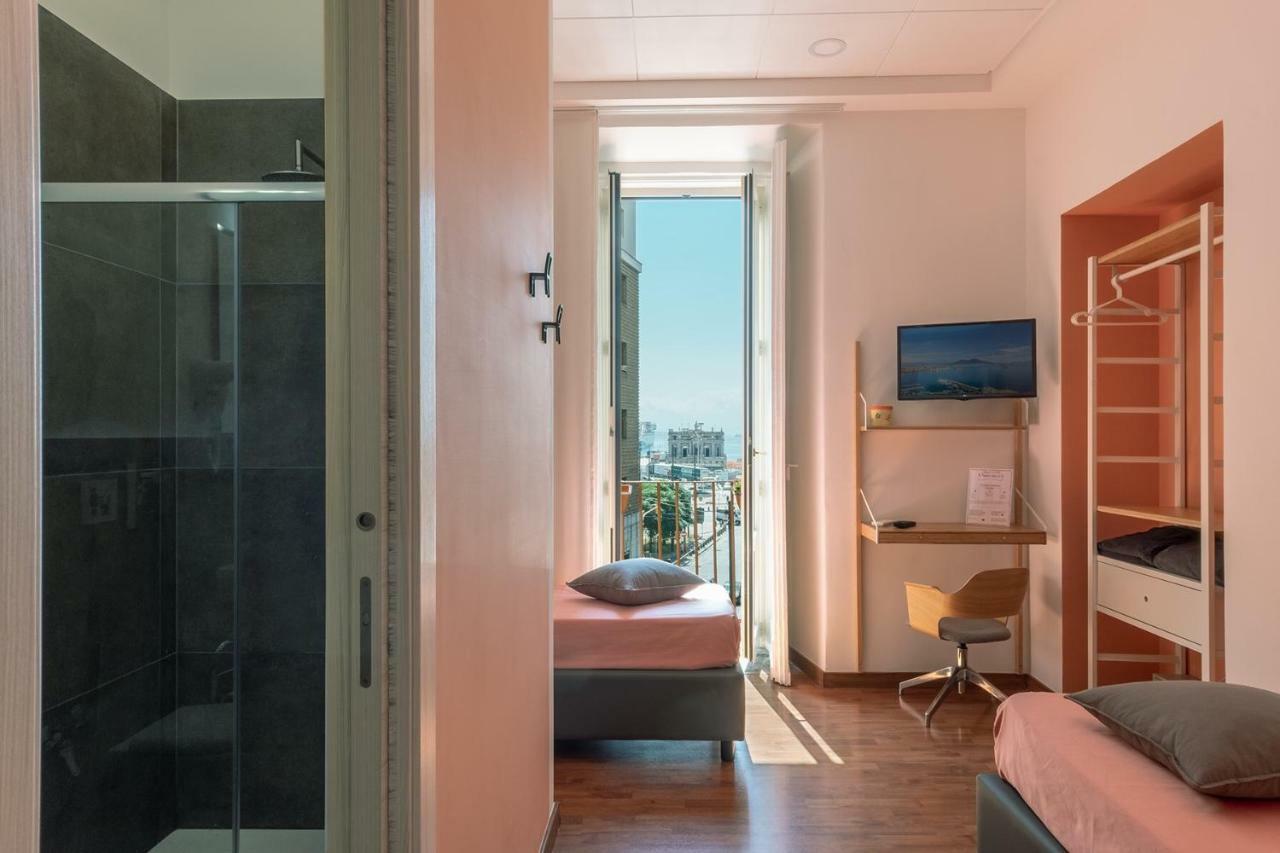 נאפולי B&B Monserrato מראה חיצוני תמונה